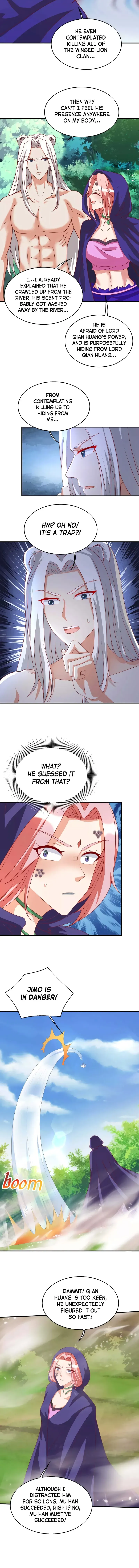 Beast World’s Wild Consort chapter 39 page 4