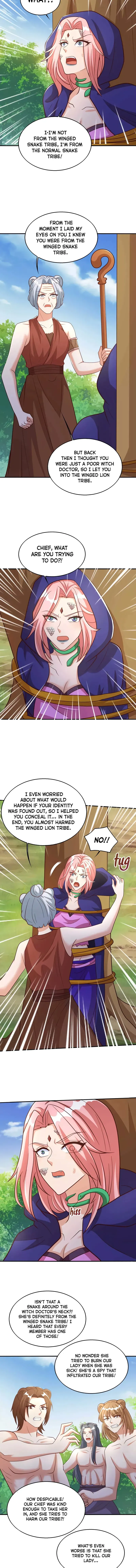 Beast World’s Wild Consort chapter 44 page 5