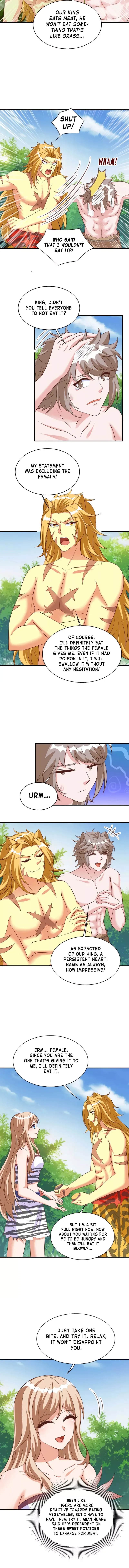 Beast World’s Wild Consort chapter 48 page 5