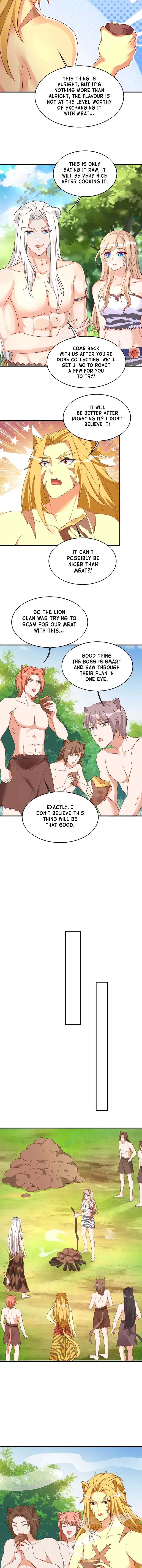 Beast World’s Wild Consort chapter 49 page 4