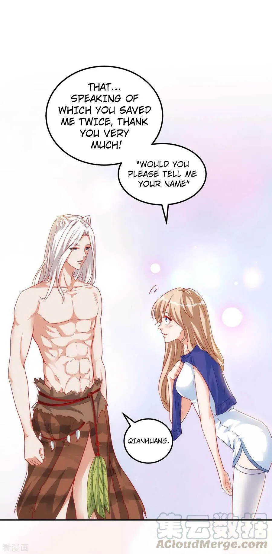 Beast World’s Wild Consort chapter 5 page 5