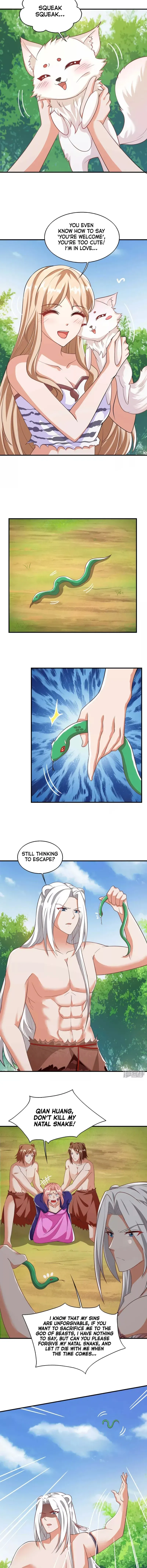 Beast World’s Wild Consort chapter 63 page 5