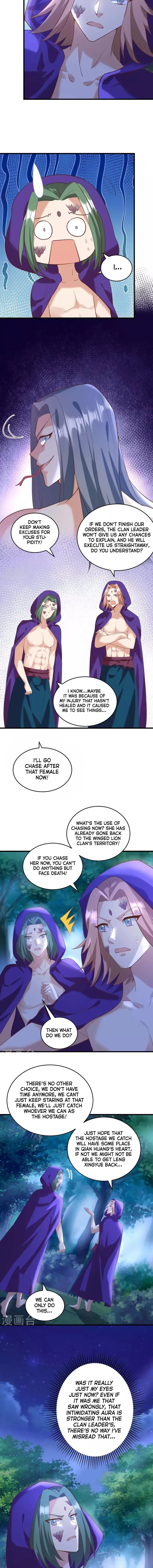Beast World’s Wild Consort chapter 68 page 5