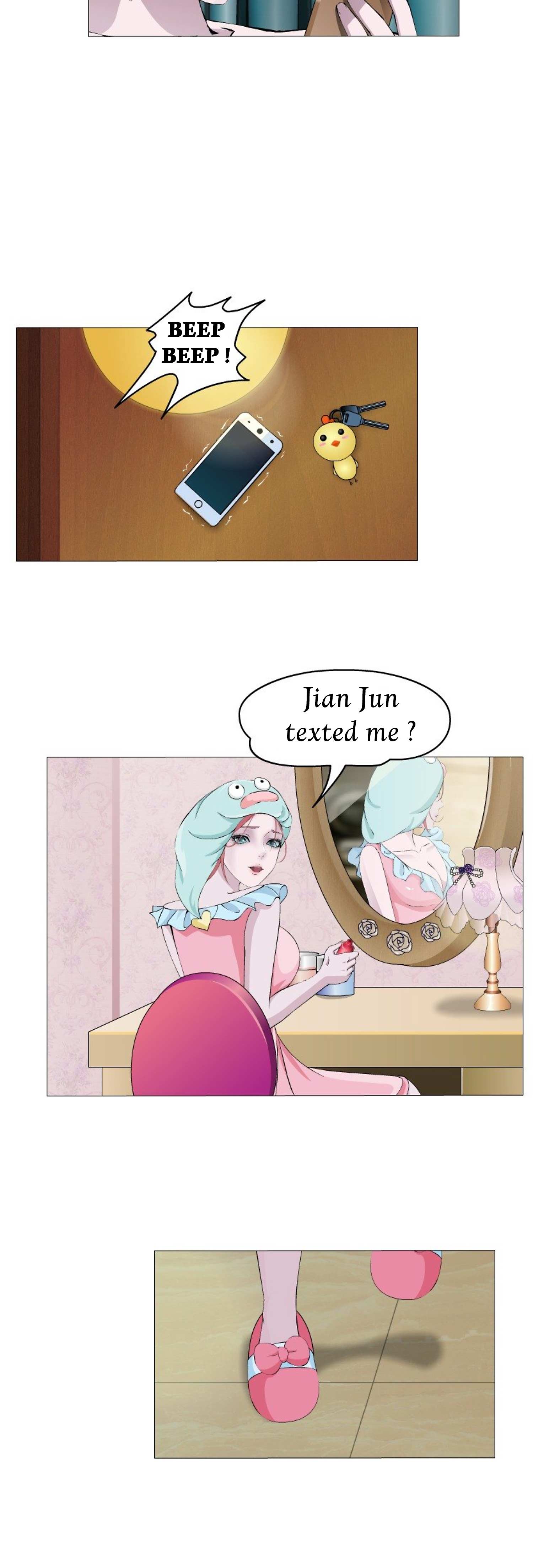 Beauty And Demon chapter 10 page 5
