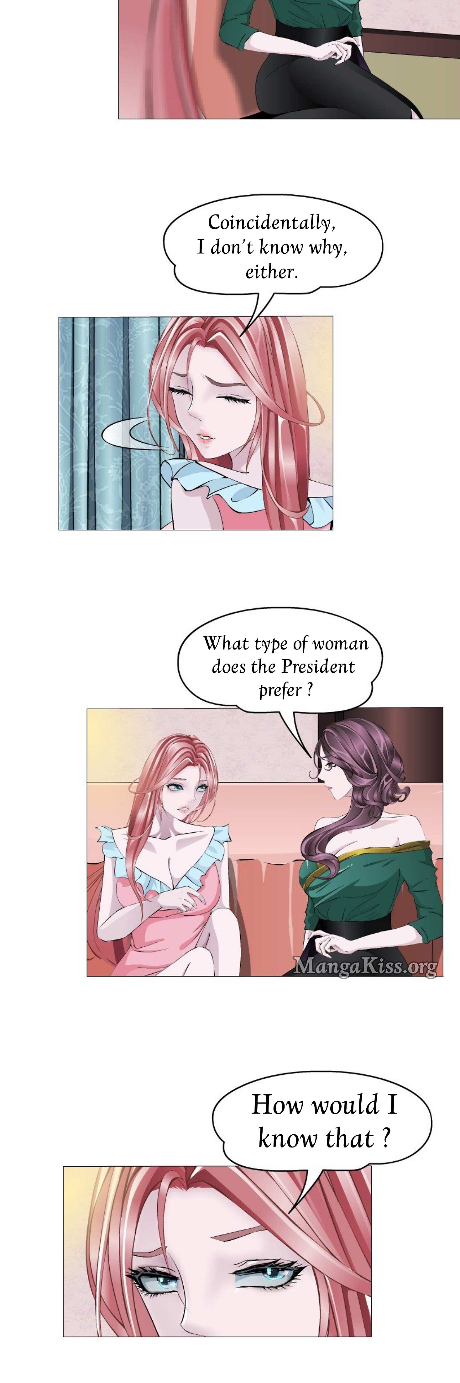 Beauty And Demon chapter 11 page 5