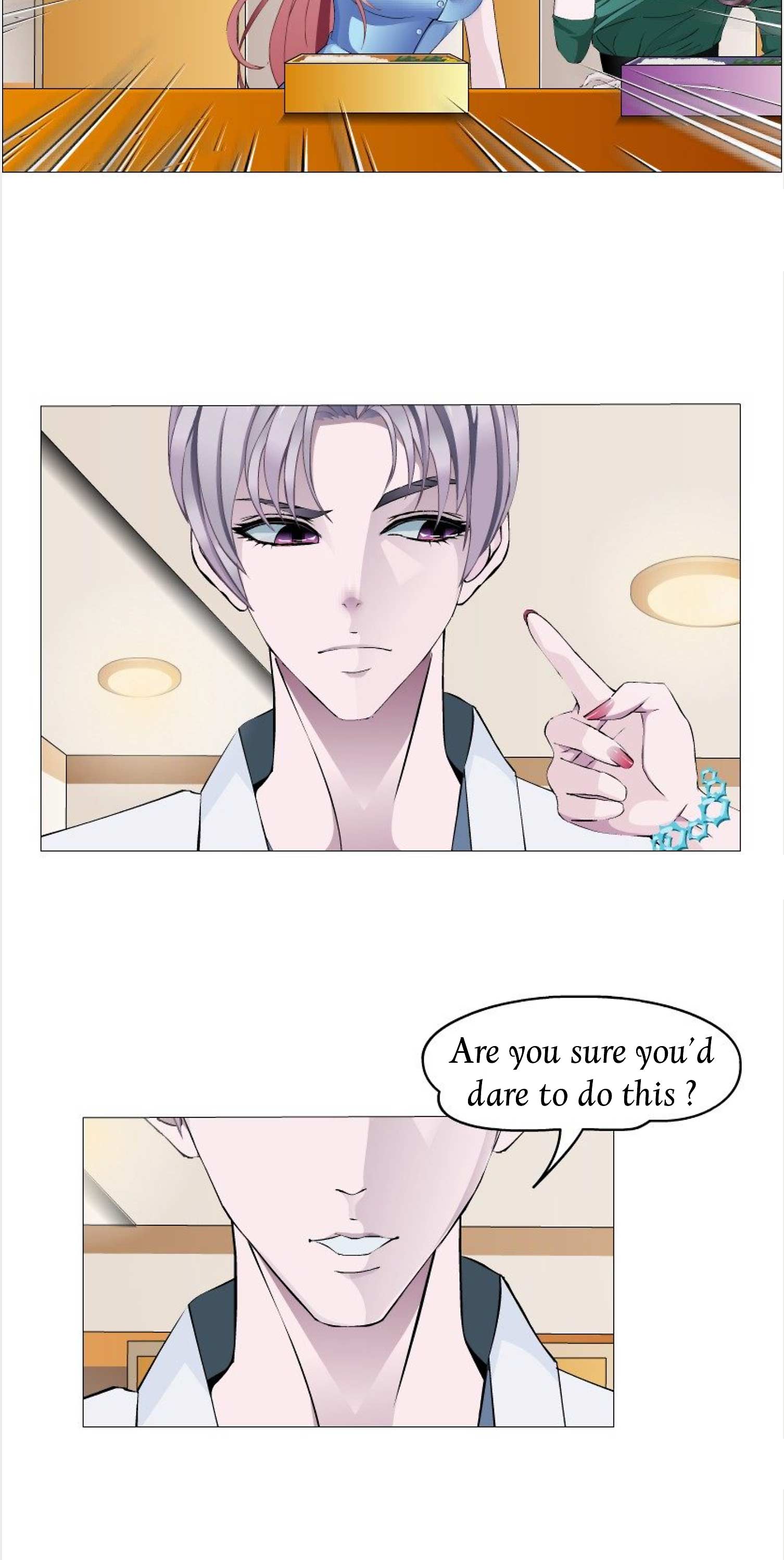 Beauty And Demon chapter 12 page 14