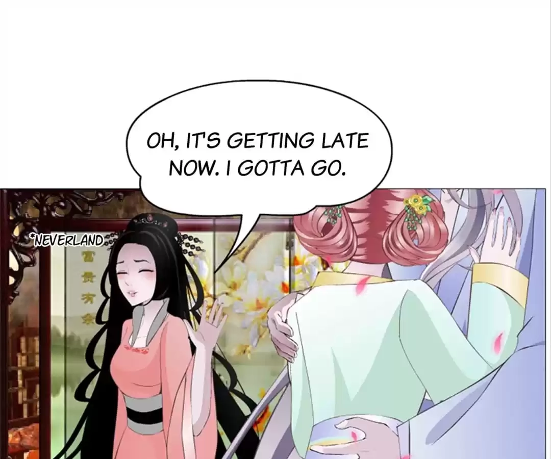 Beauty And Demon chapter 125 page 11