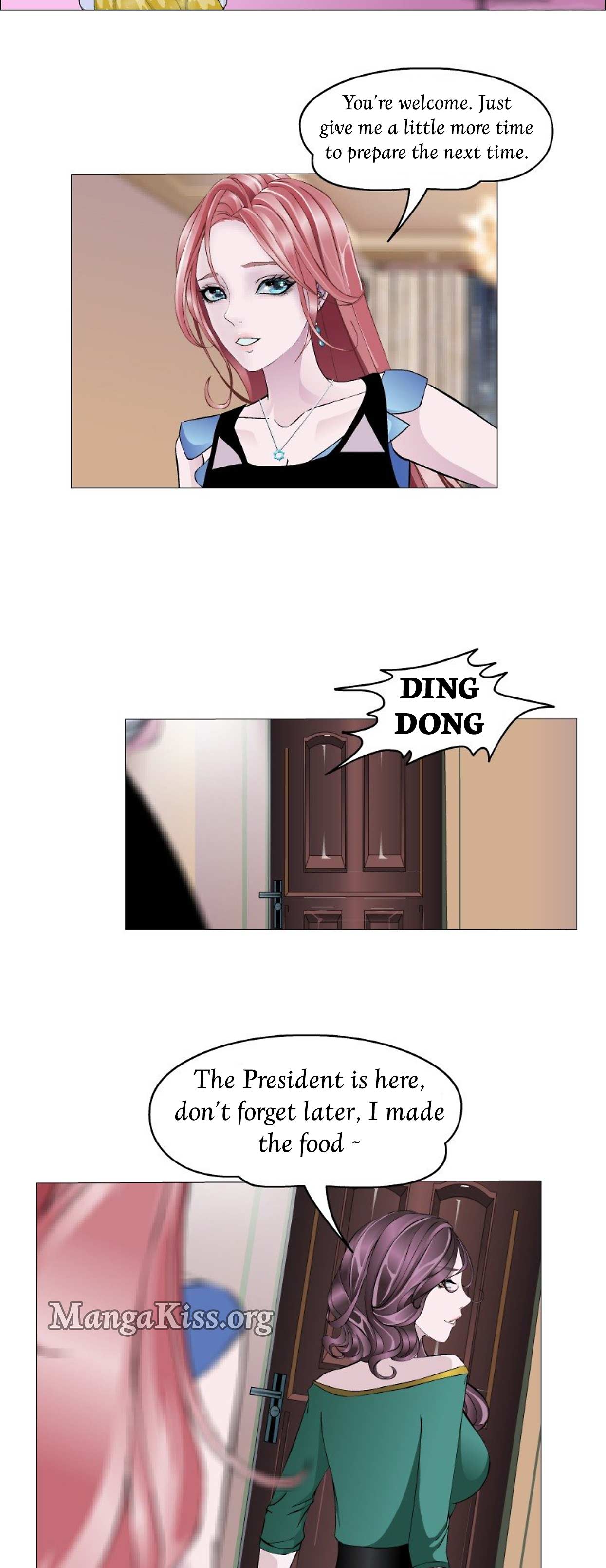 Beauty And Demon chapter 13 page 2