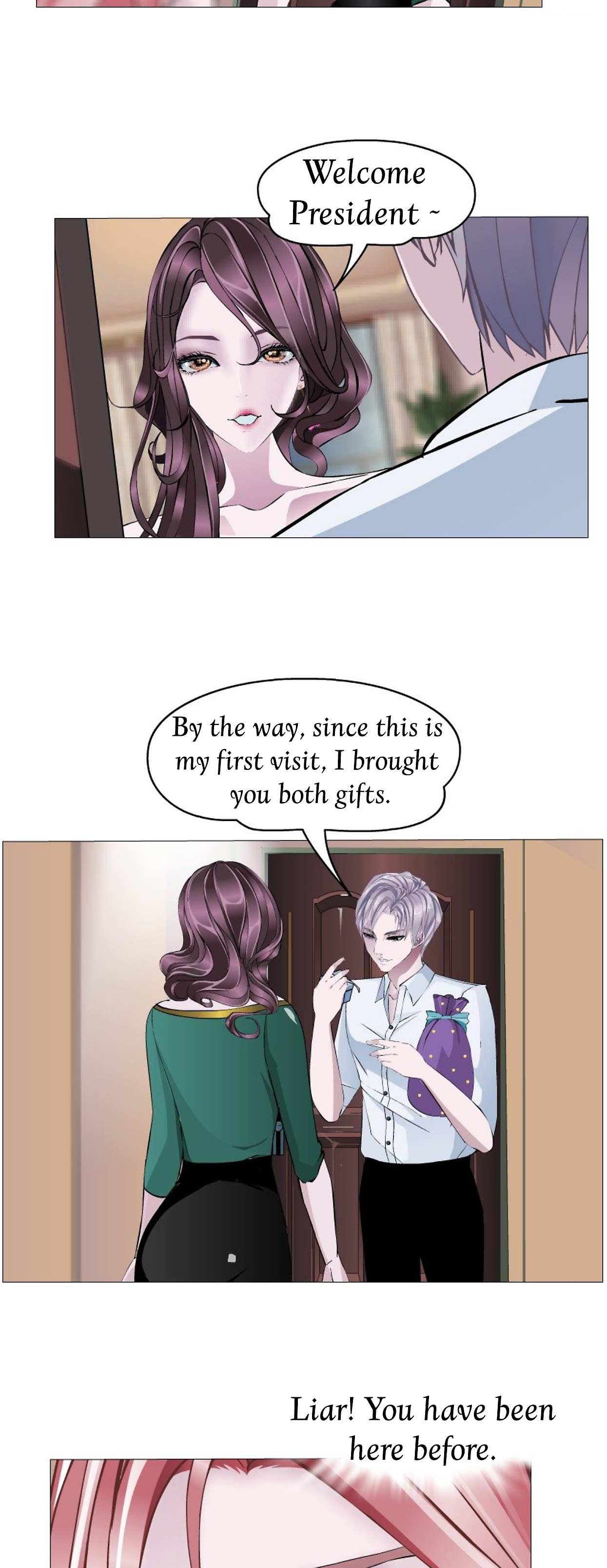 Beauty And Demon chapter 13 page 3