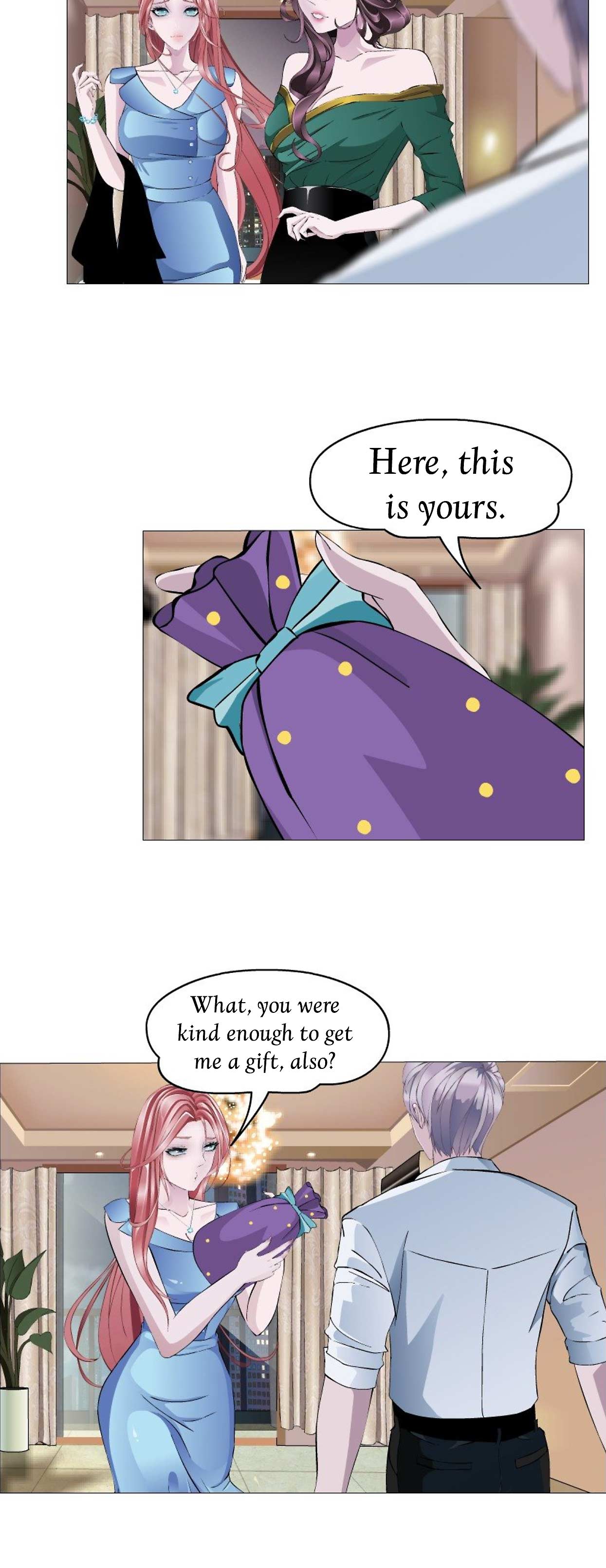 Beauty And Demon chapter 13 page 5