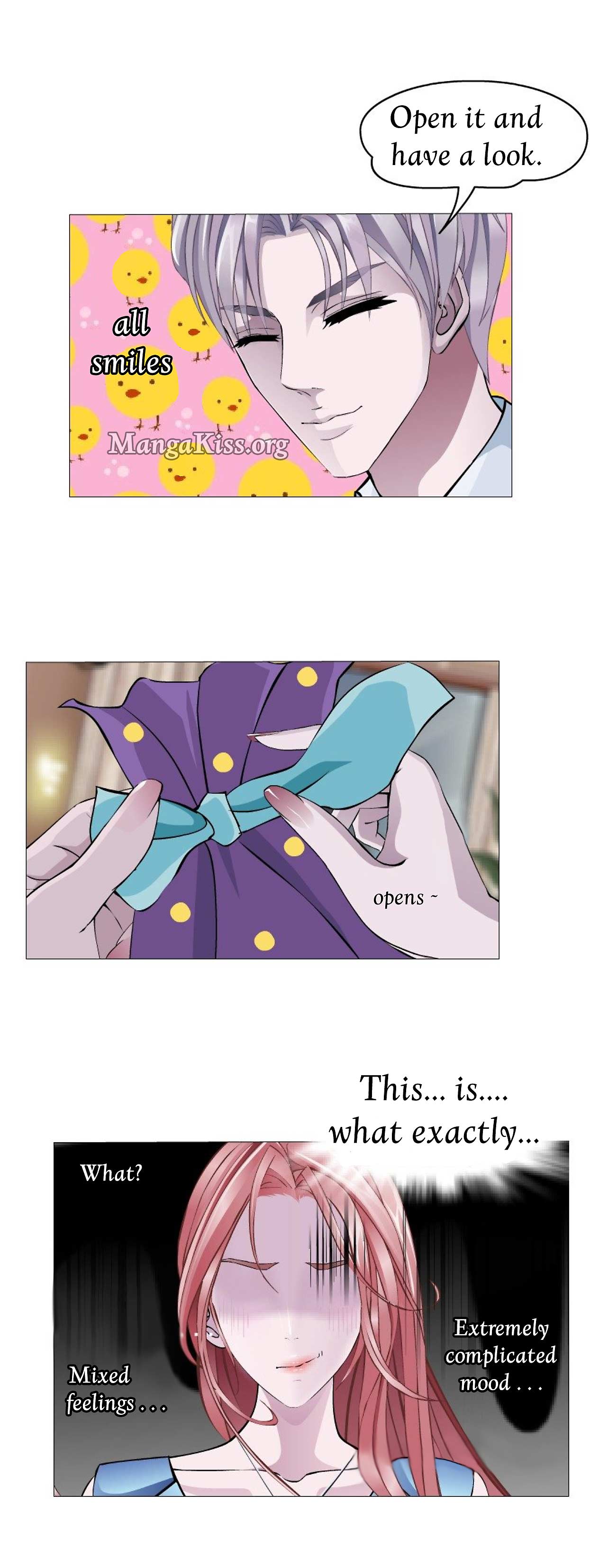 Beauty And Demon chapter 13 page 6