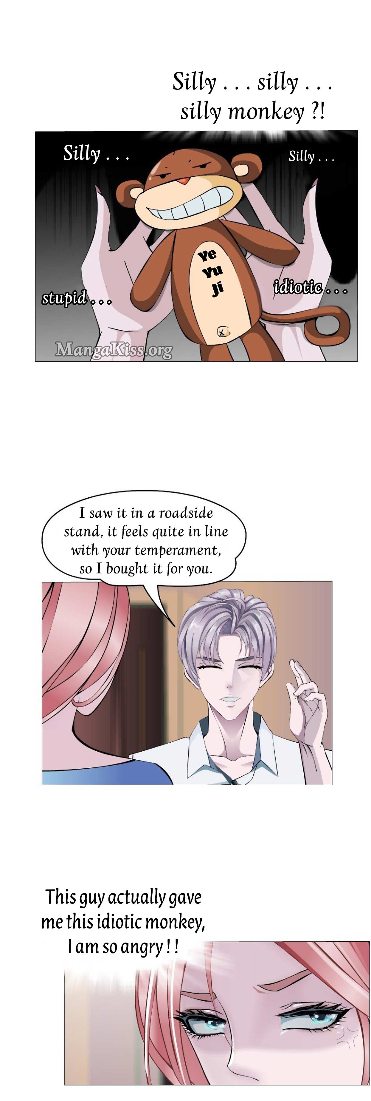 Beauty And Demon chapter 13 page 7
