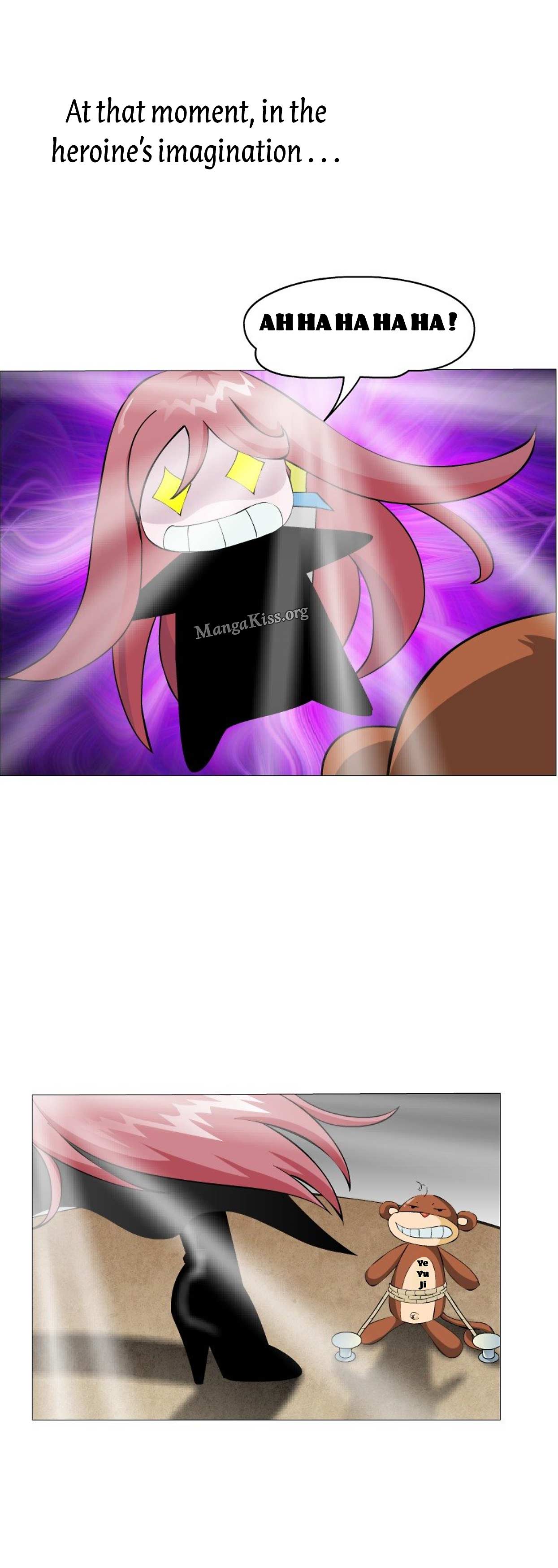 Beauty And Demon chapter 13 page 8