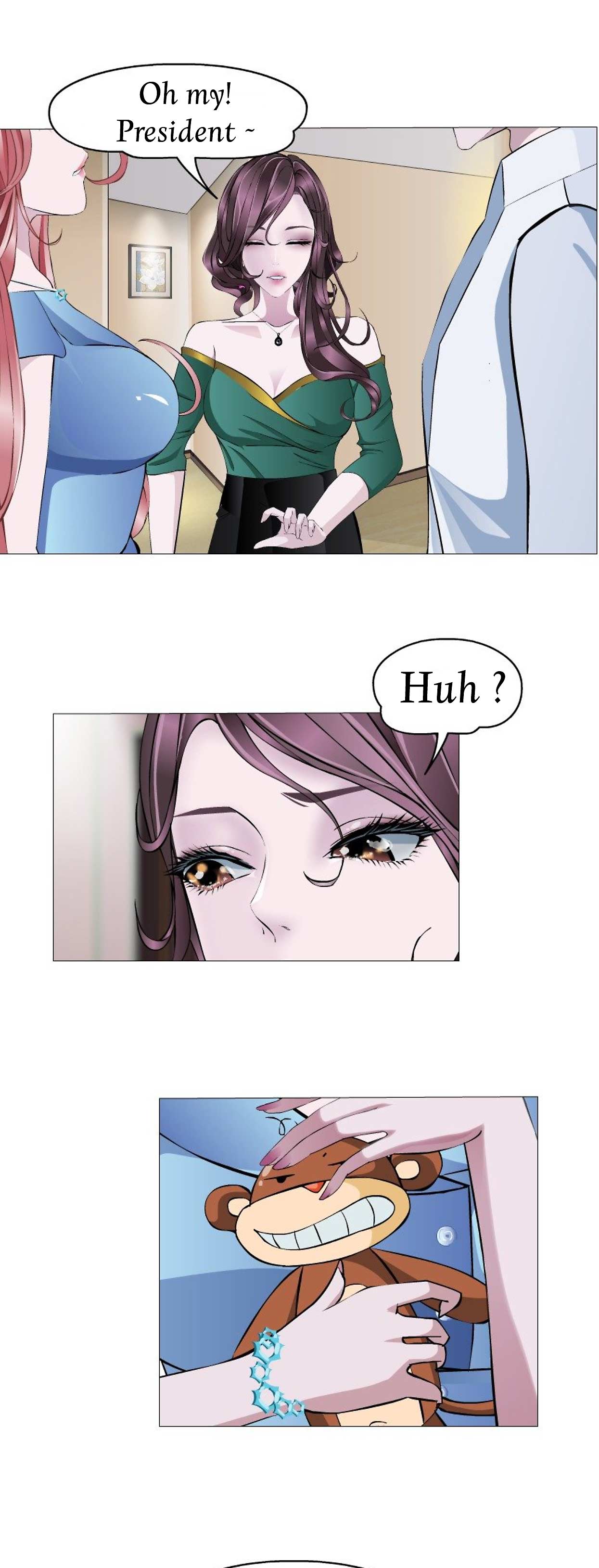 Beauty And Demon chapter 13 page 12