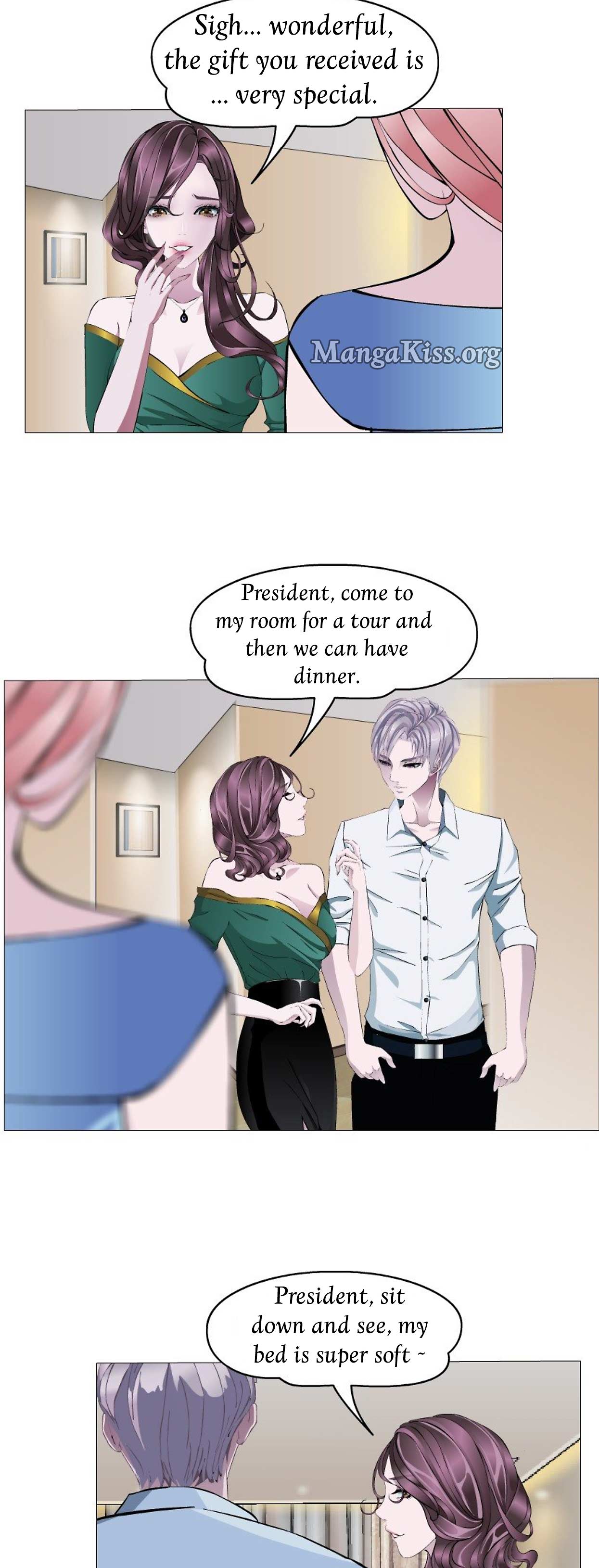 Beauty And Demon chapter 13 page 13