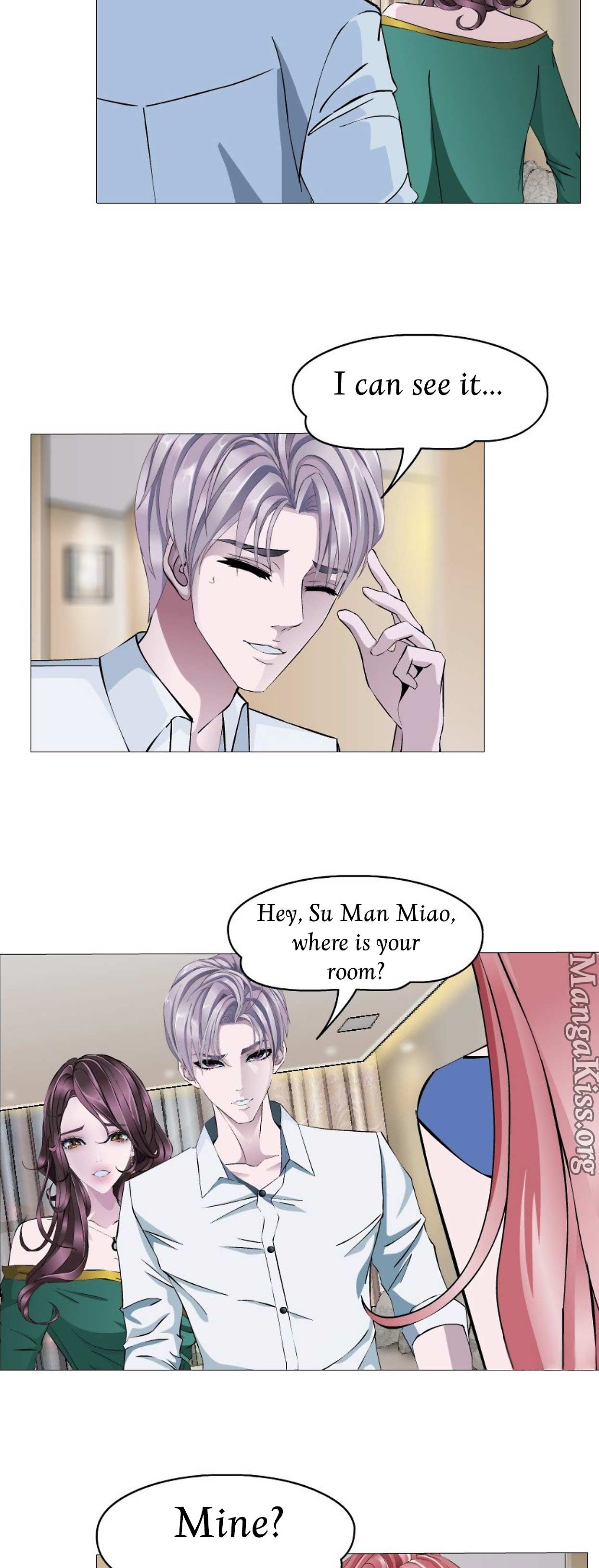 Beauty And Demon chapter 13 page 14
