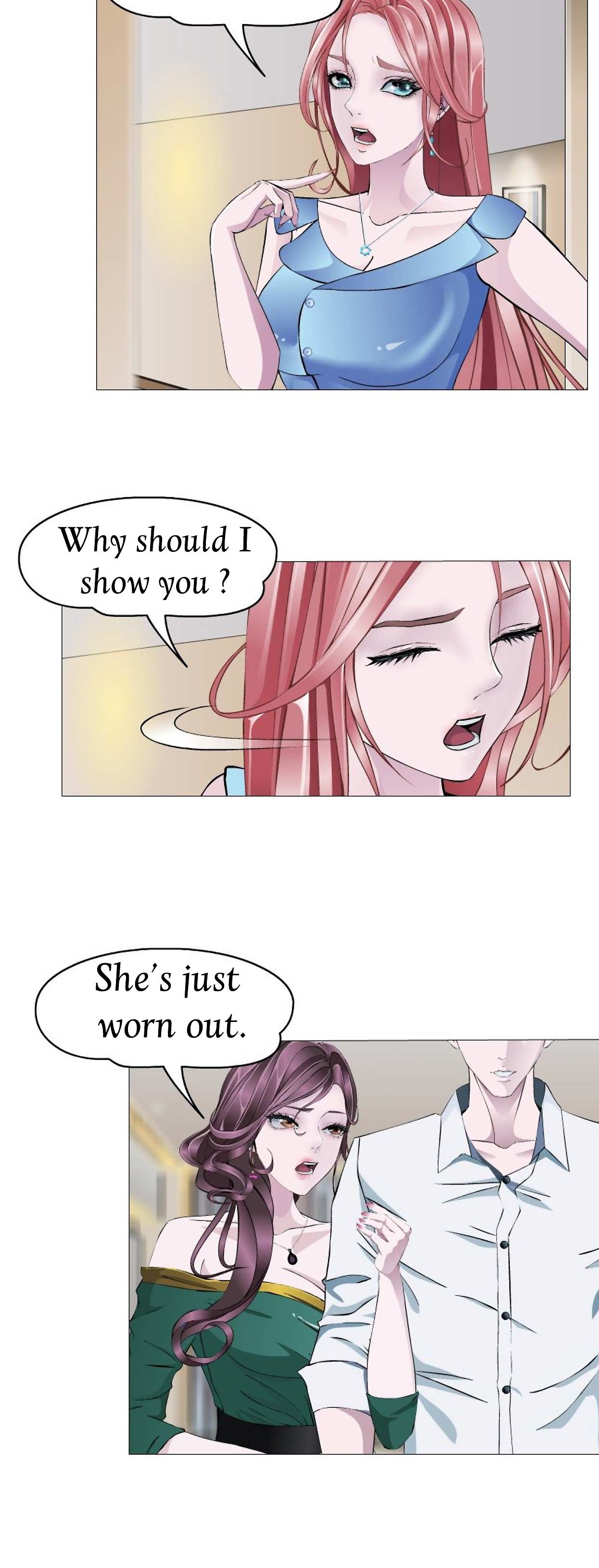 Beauty And Demon chapter 13 page 15