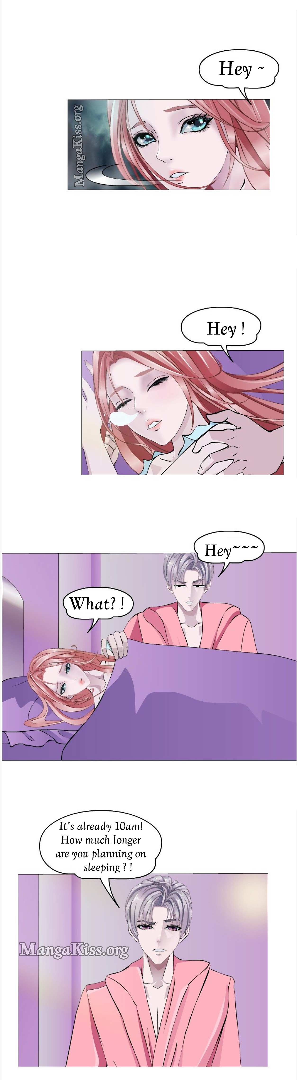 Beauty And Demon chapter 16 page 5