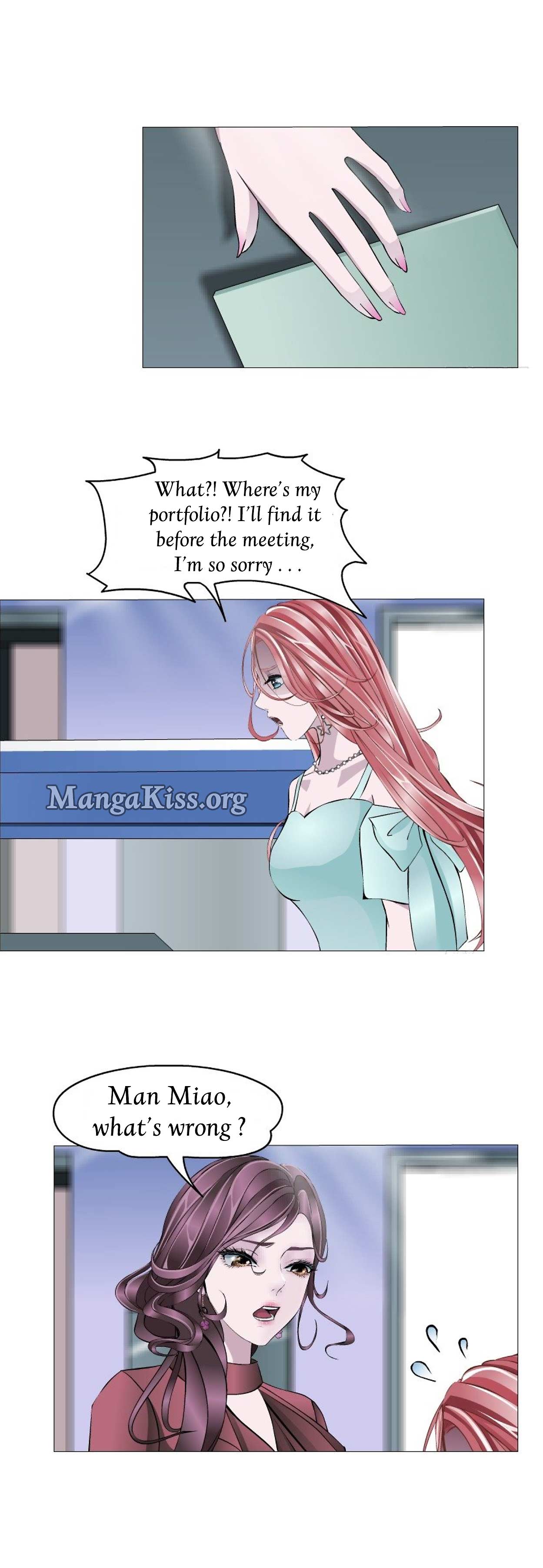 Beauty And Demon chapter 19 page 14