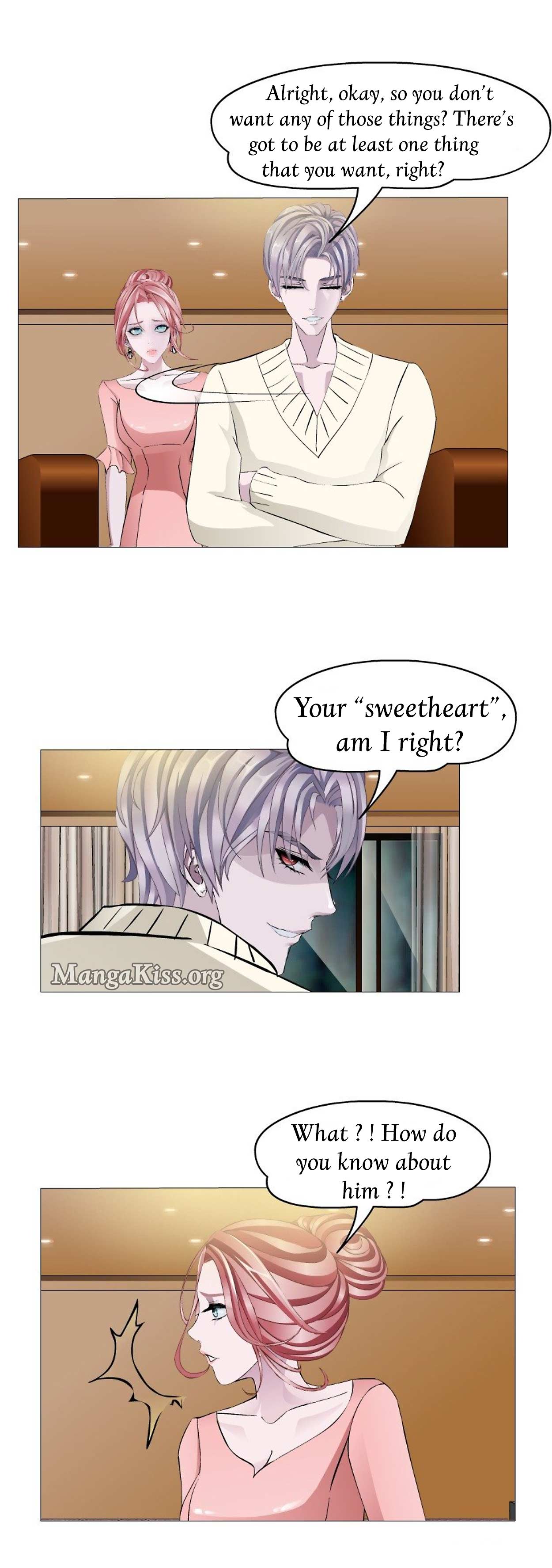 Beauty And Demon chapter 20 page 5