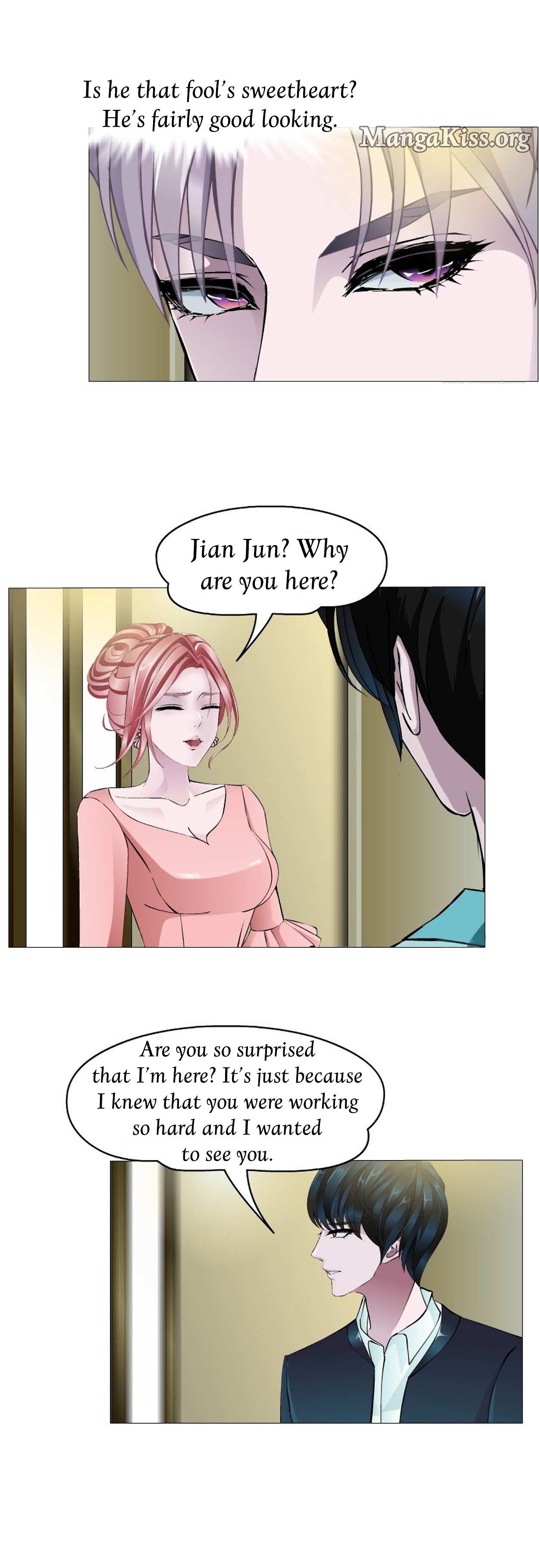 Beauty And Demon chapter 20 page 9