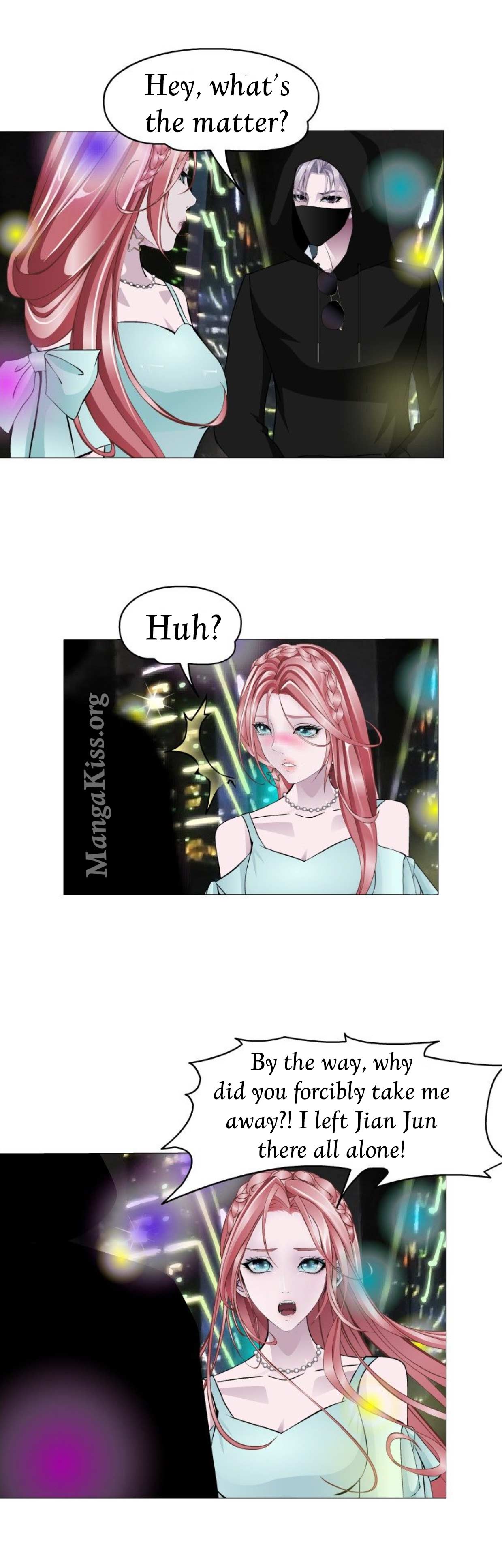 Beauty And Demon chapter 21 page 8