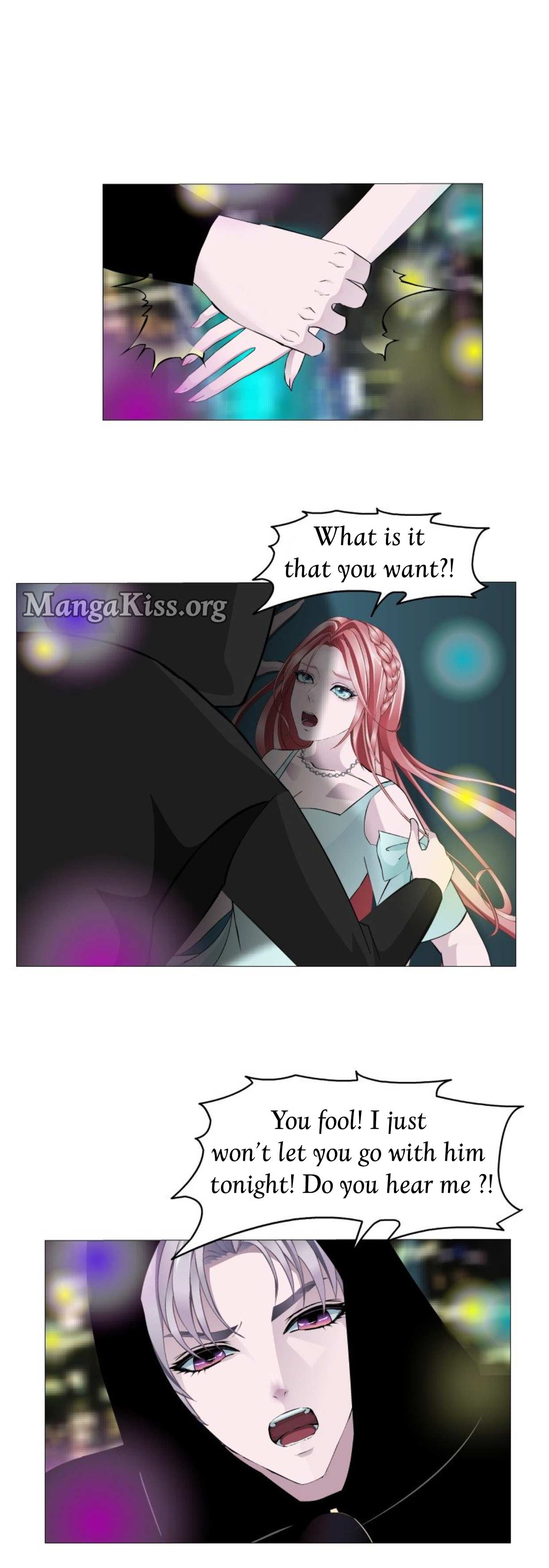 Beauty And Demon chapter 21 page 10