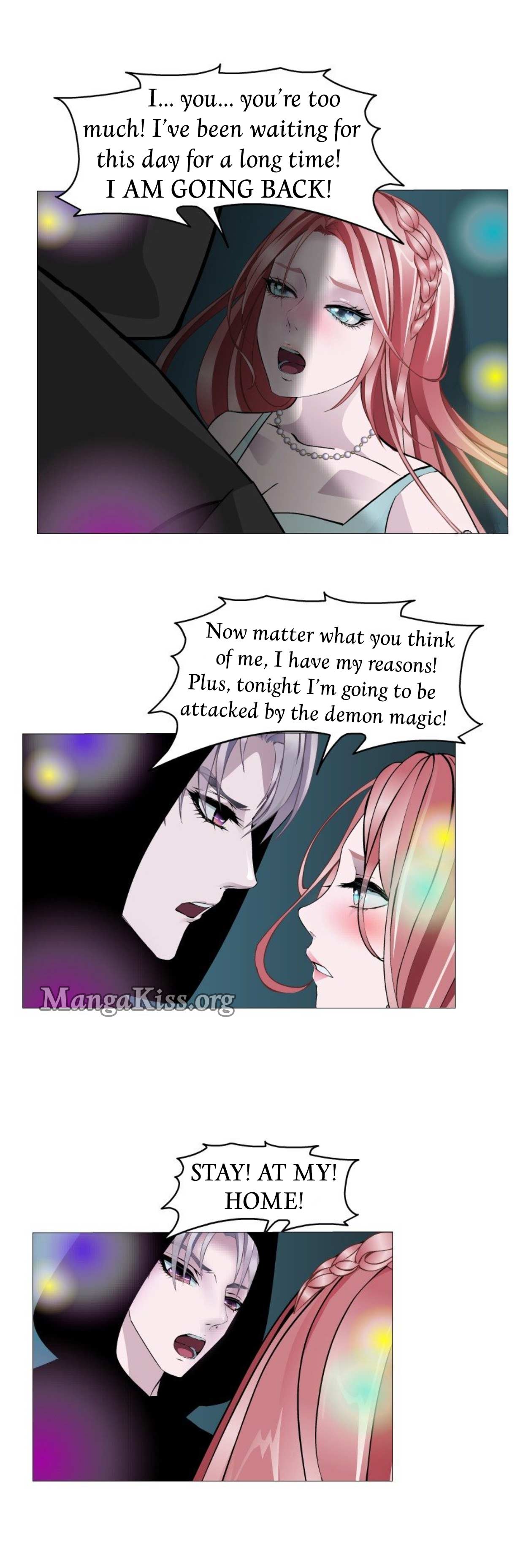 Beauty And Demon chapter 21 page 11