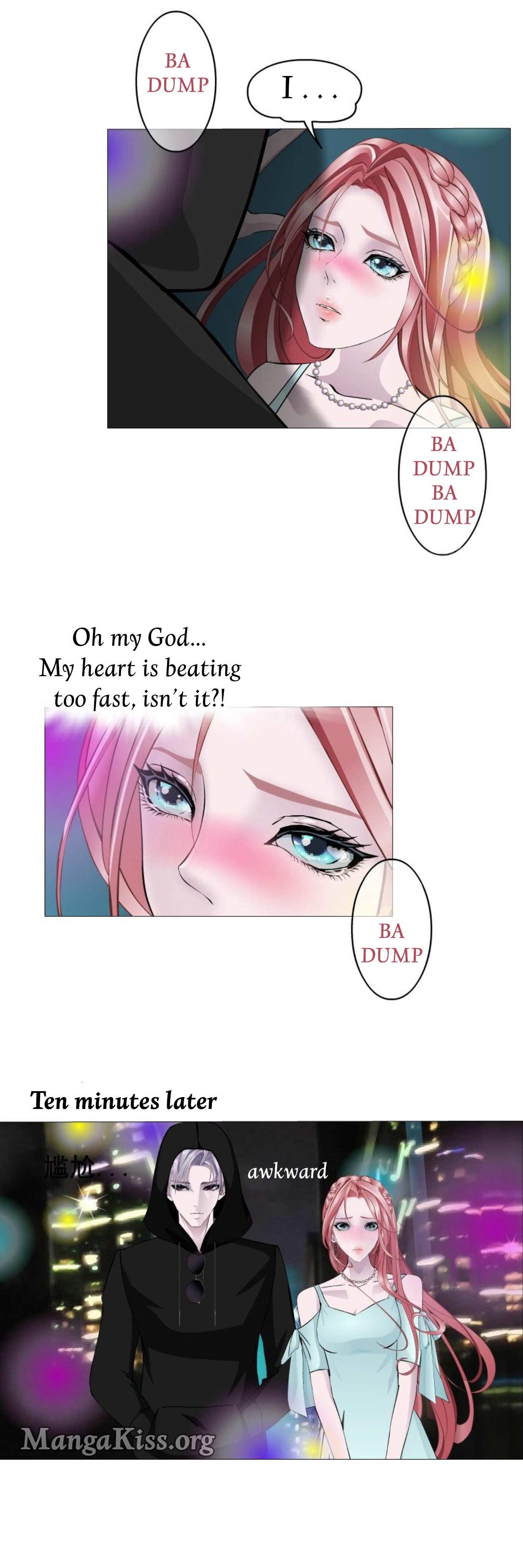 Beauty And Demon chapter 21 page 12