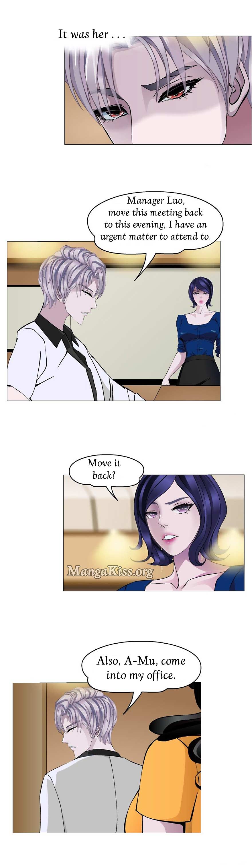 Beauty And Demon chapter 22 page 2