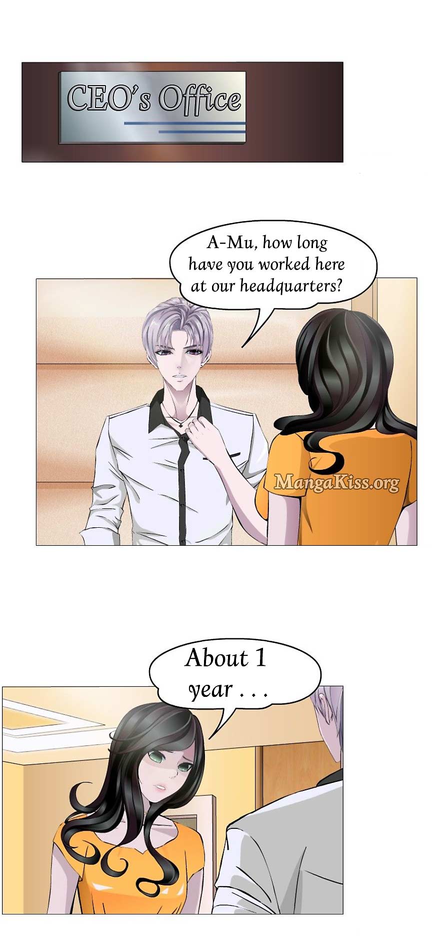 Beauty And Demon chapter 22 page 5
