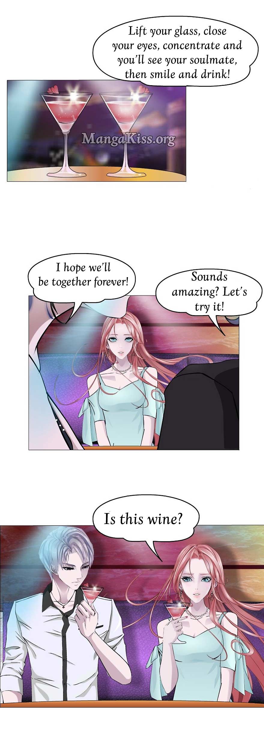 Beauty And Demon chapter 22 page 14
