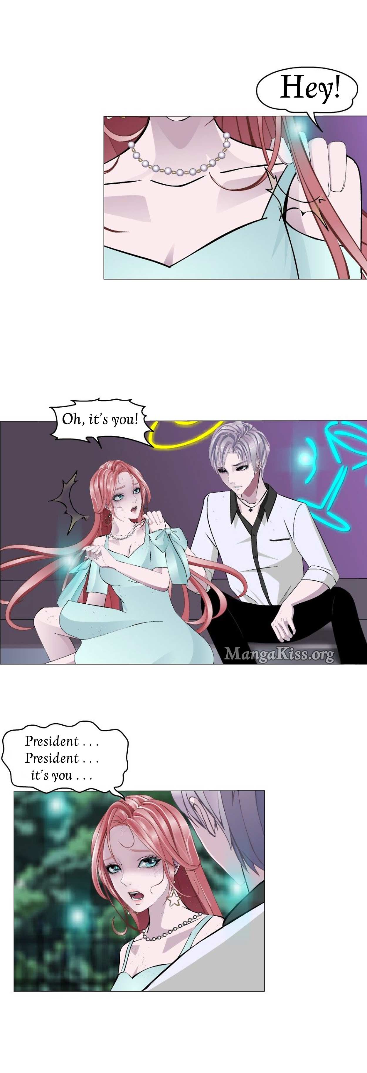 Beauty And Demon chapter 24 page 5
