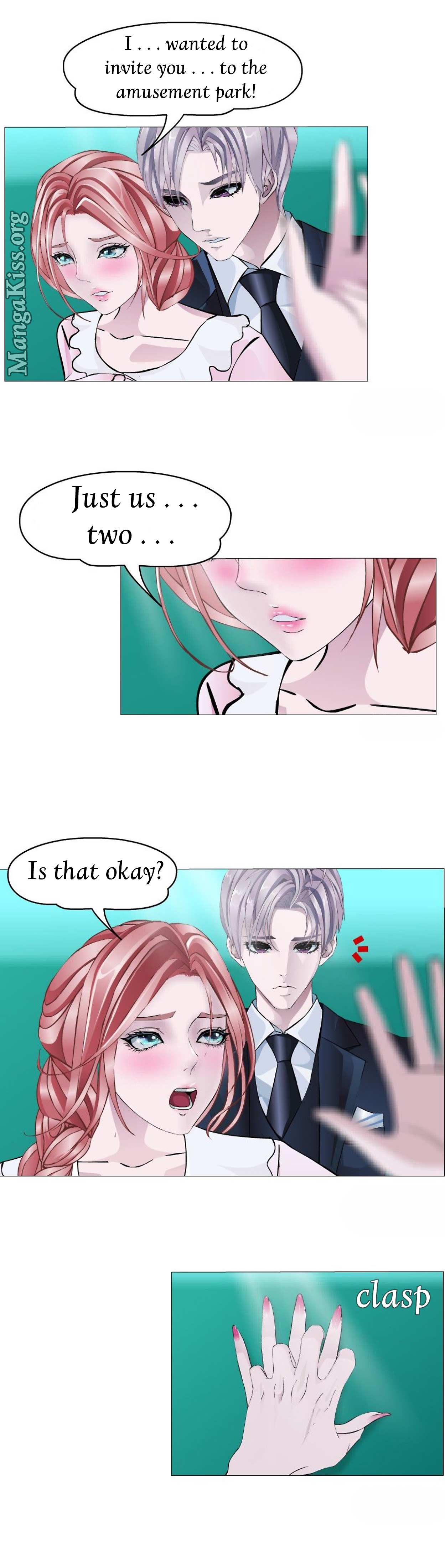 Beauty And Demon chapter 27 page 14