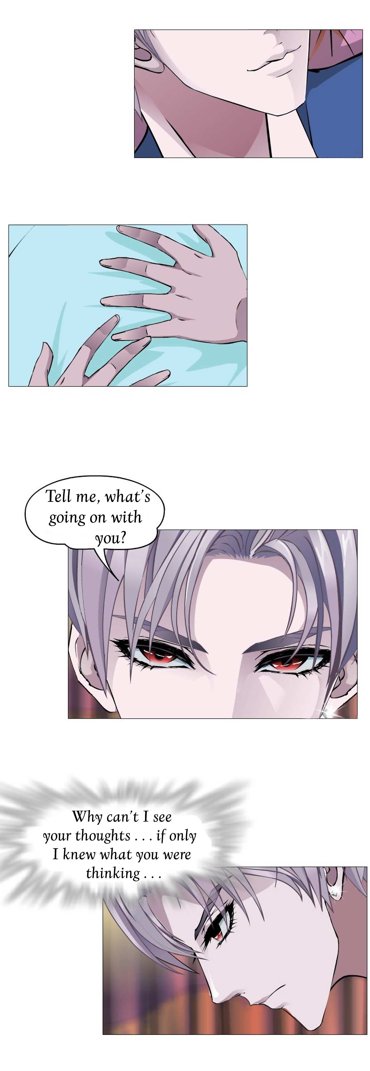 Beauty And Demon chapter 30 page 9