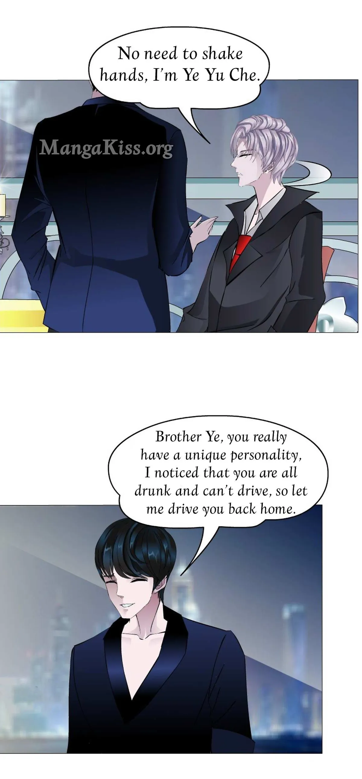 Beauty And Demon chapter 33 page 10