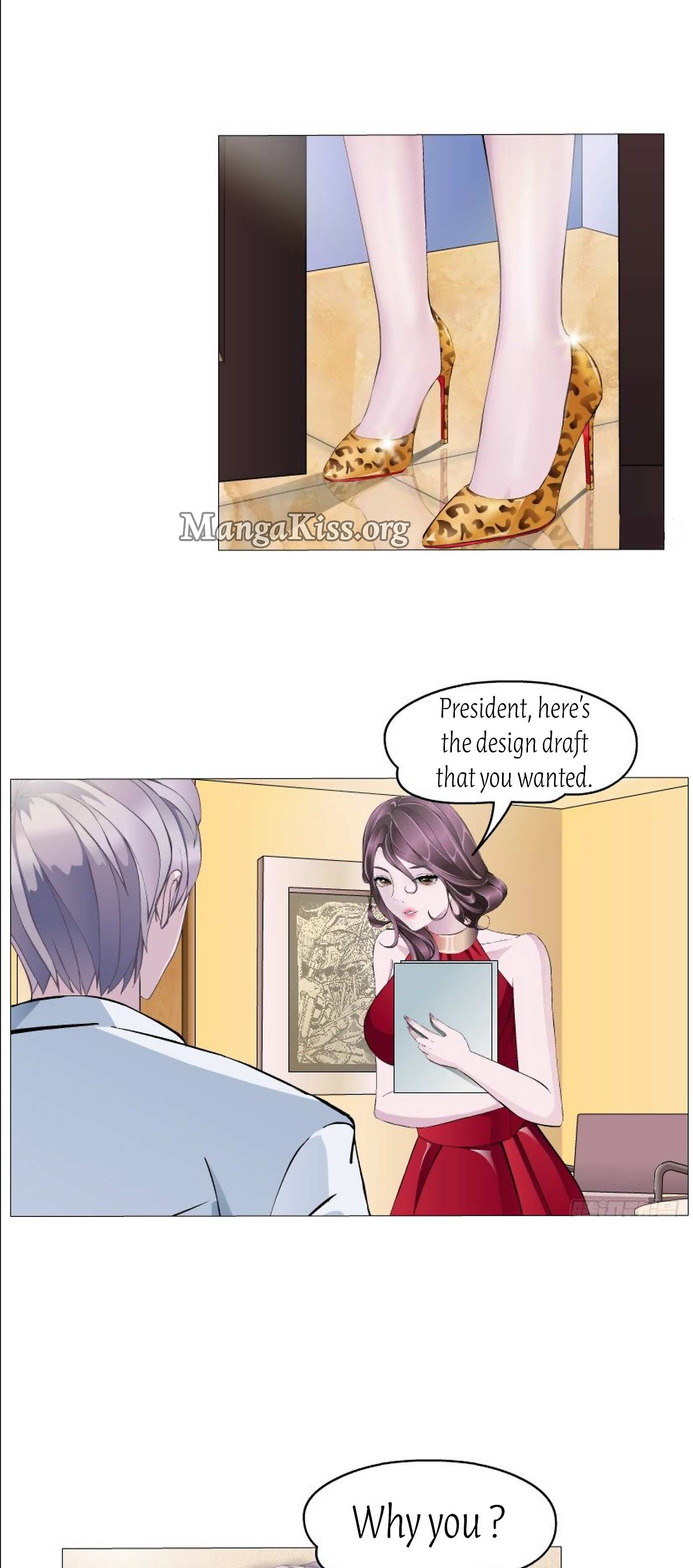 Beauty And Demon chapter 5 page 6