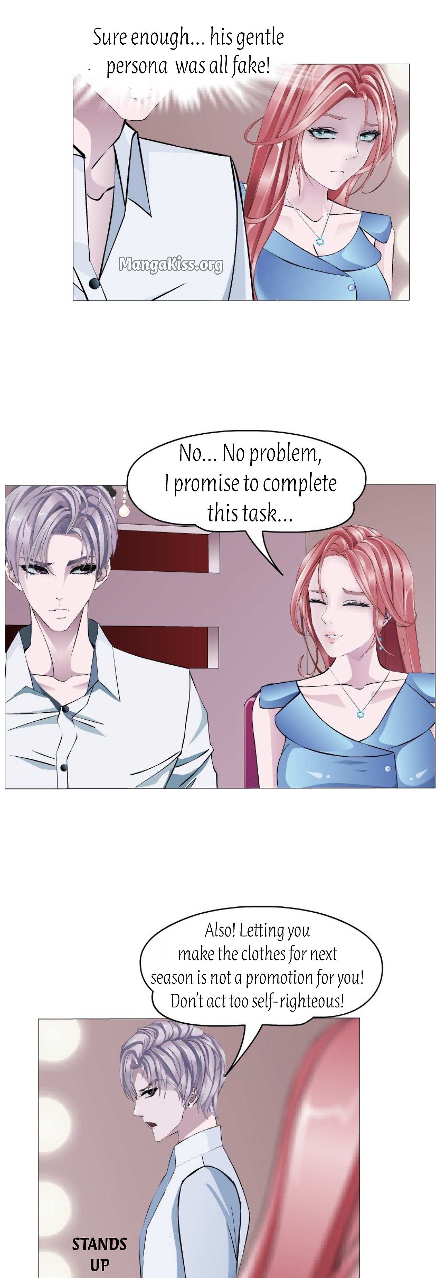 Beauty And Demon chapter 6 page 7