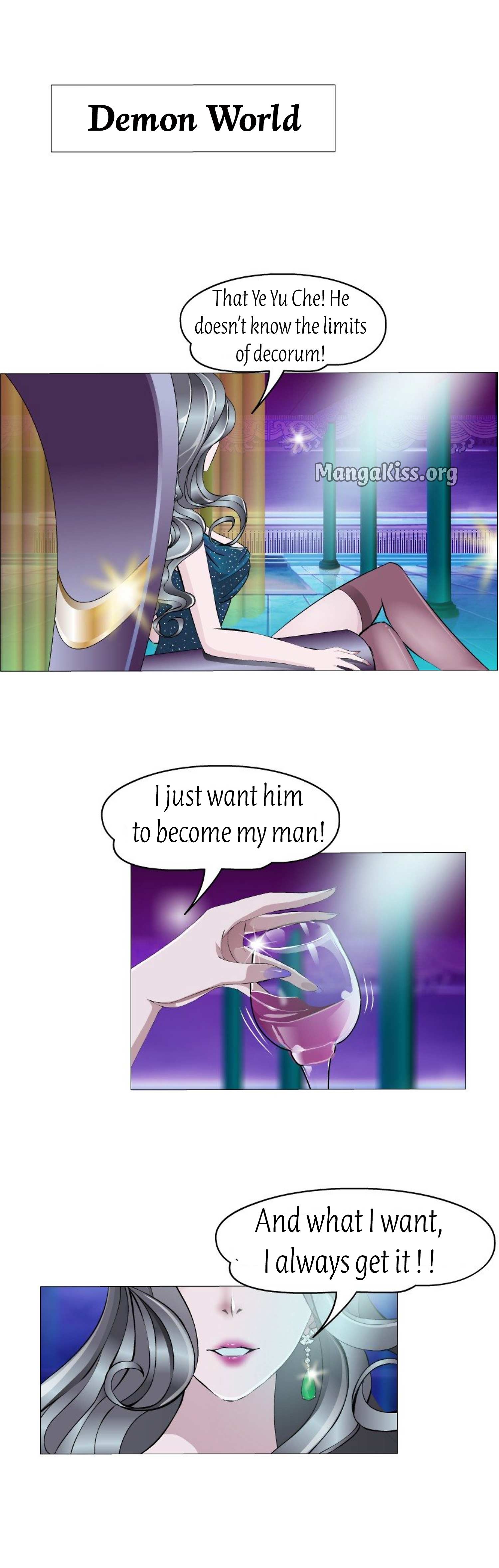 Beauty And Demon chapter 6 page 9
