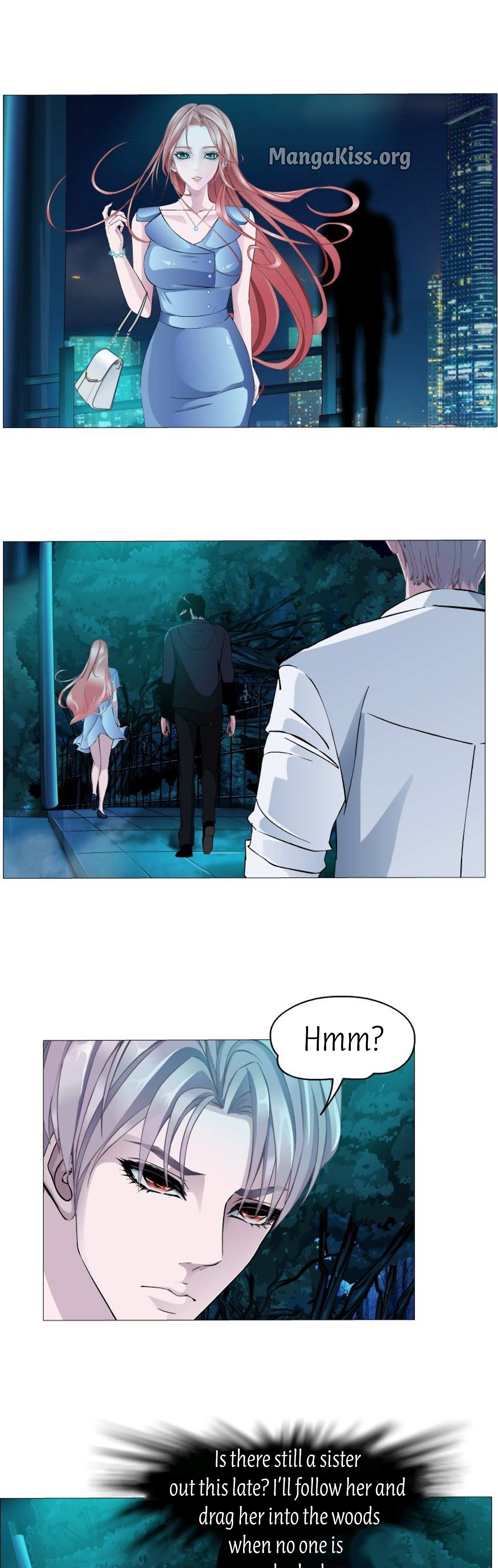 Beauty And Demon chapter 6 page 10