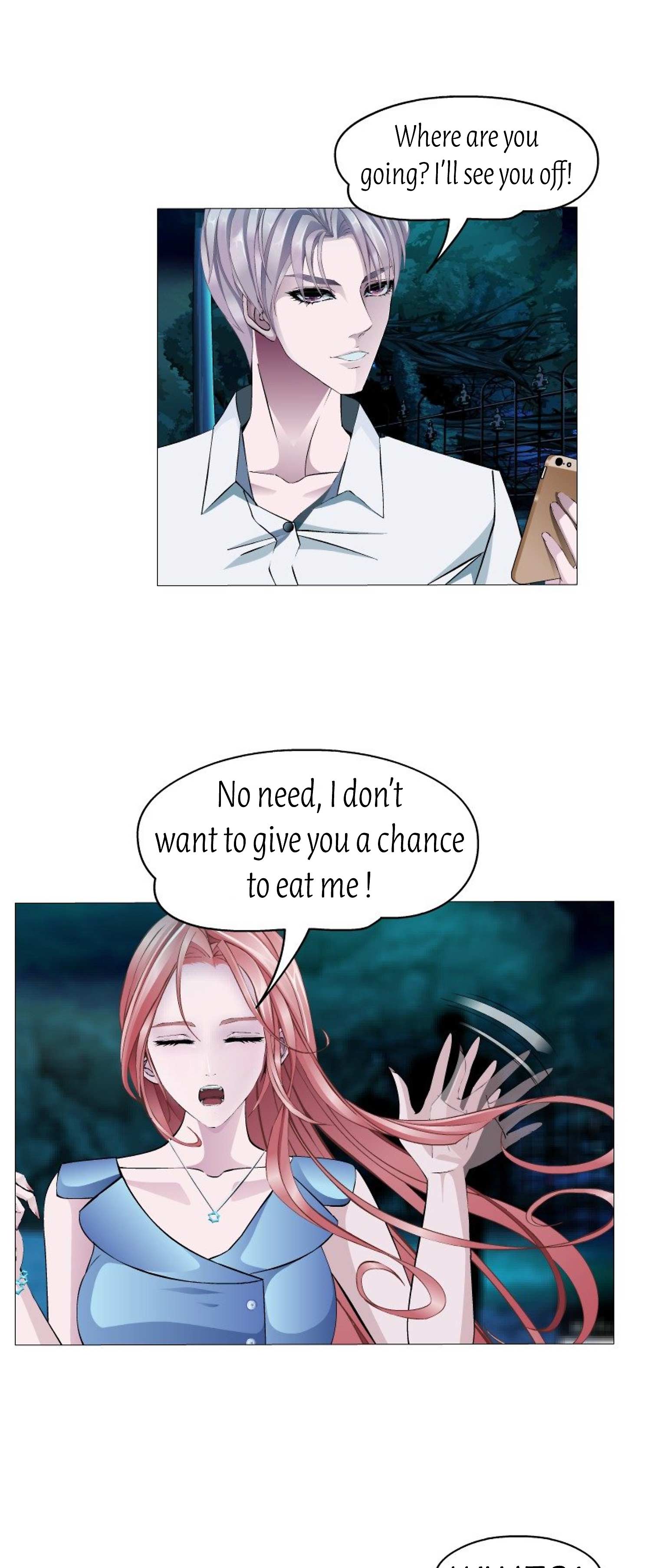 Beauty And Demon chapter 6 page 12