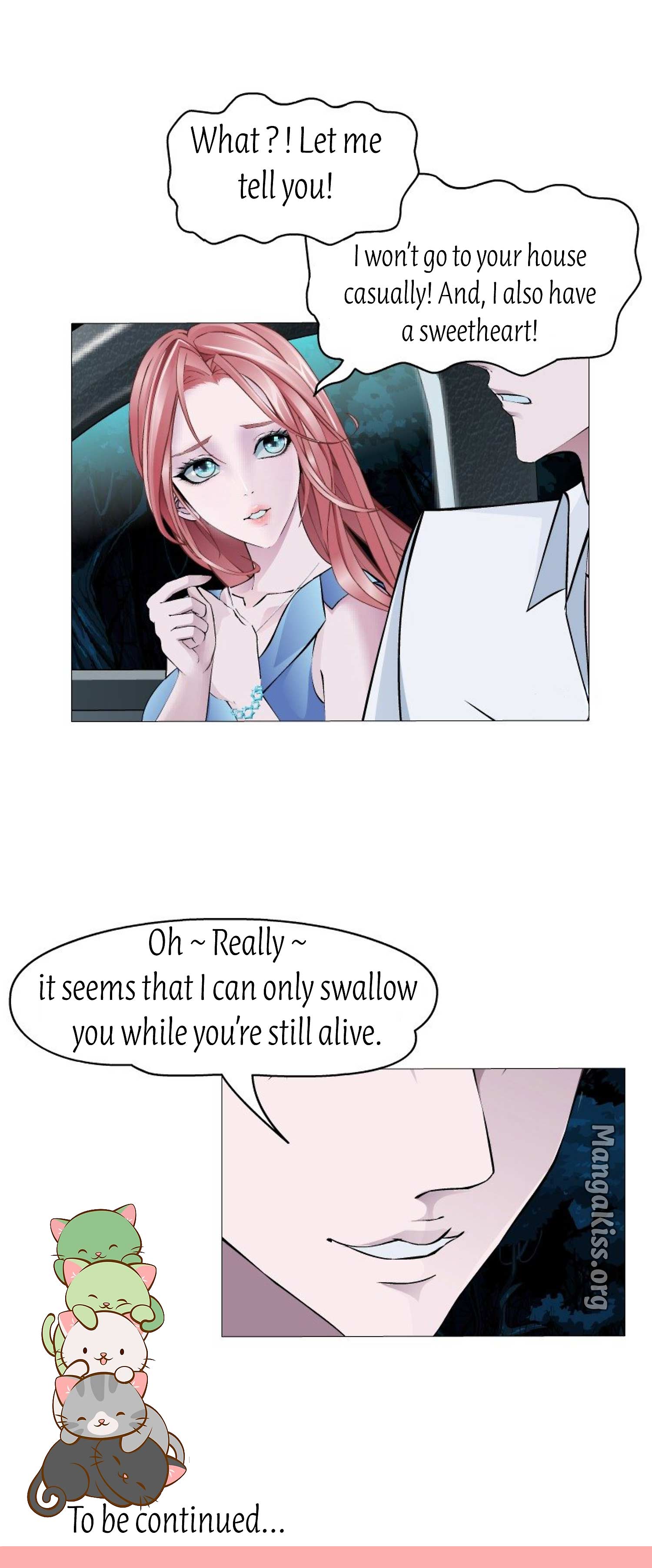 Beauty And Demon chapter 6 page 16