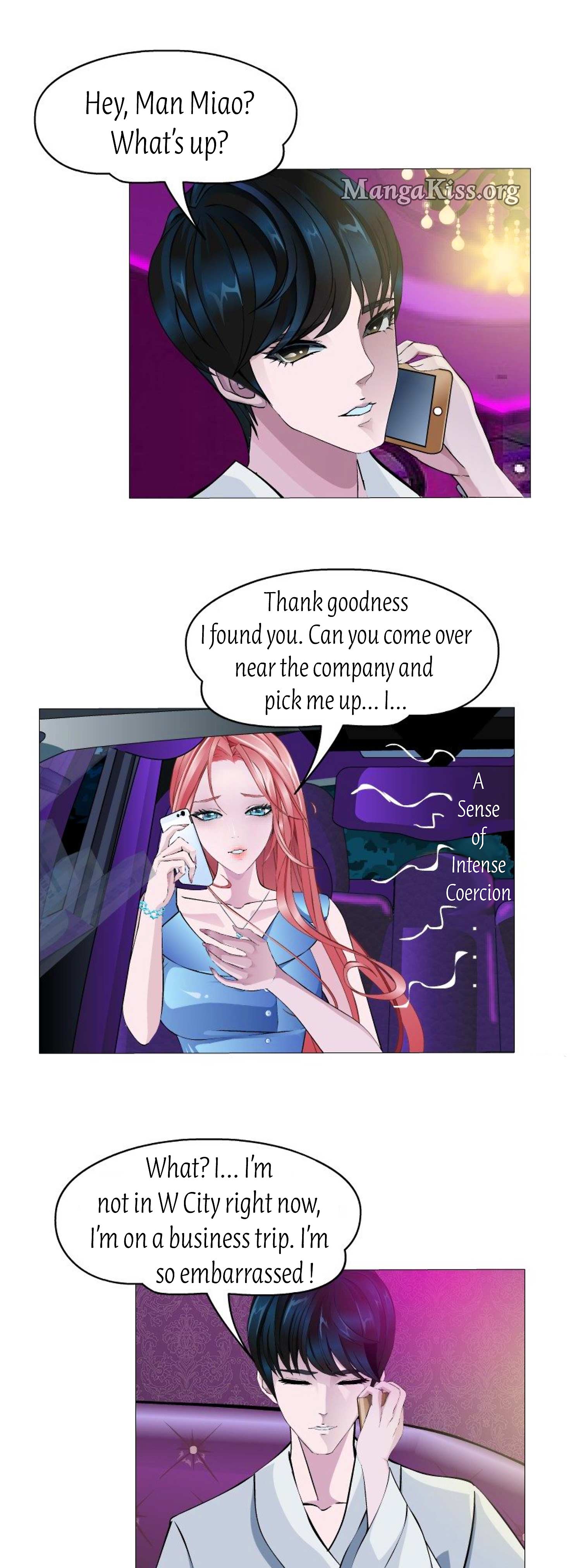 Beauty And Demon chapter 7 page 5