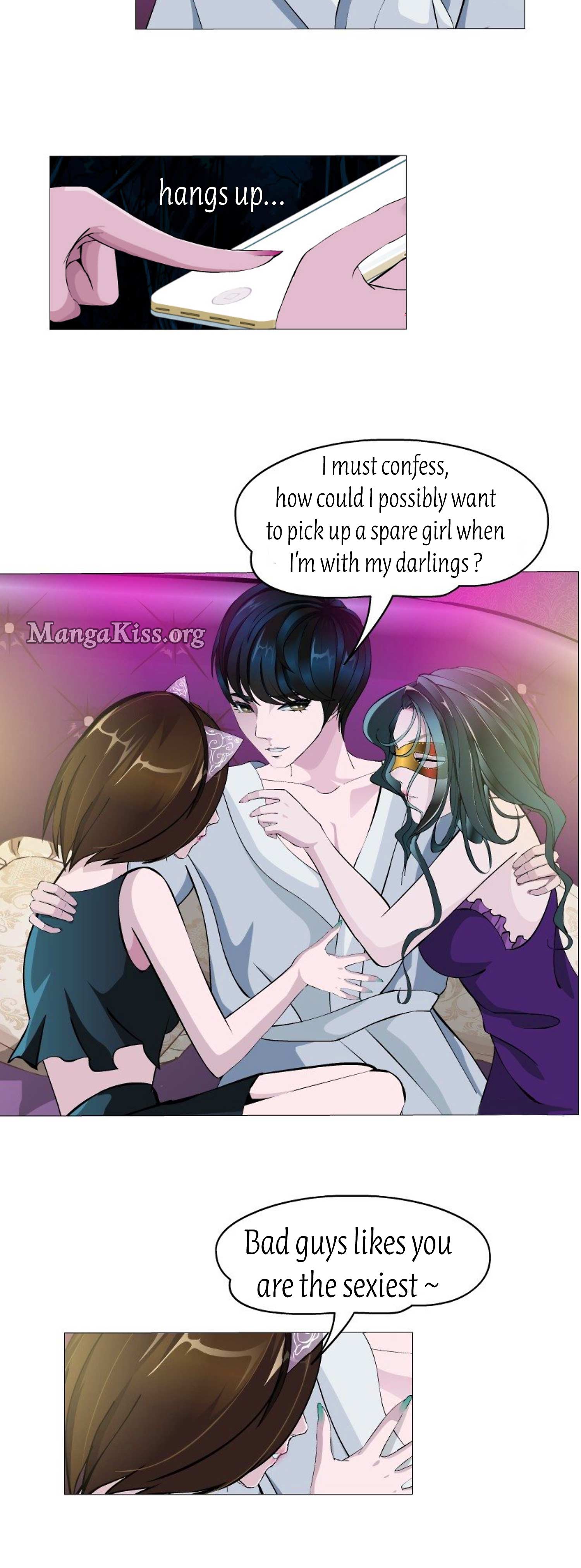 Beauty And Demon chapter 7 page 6