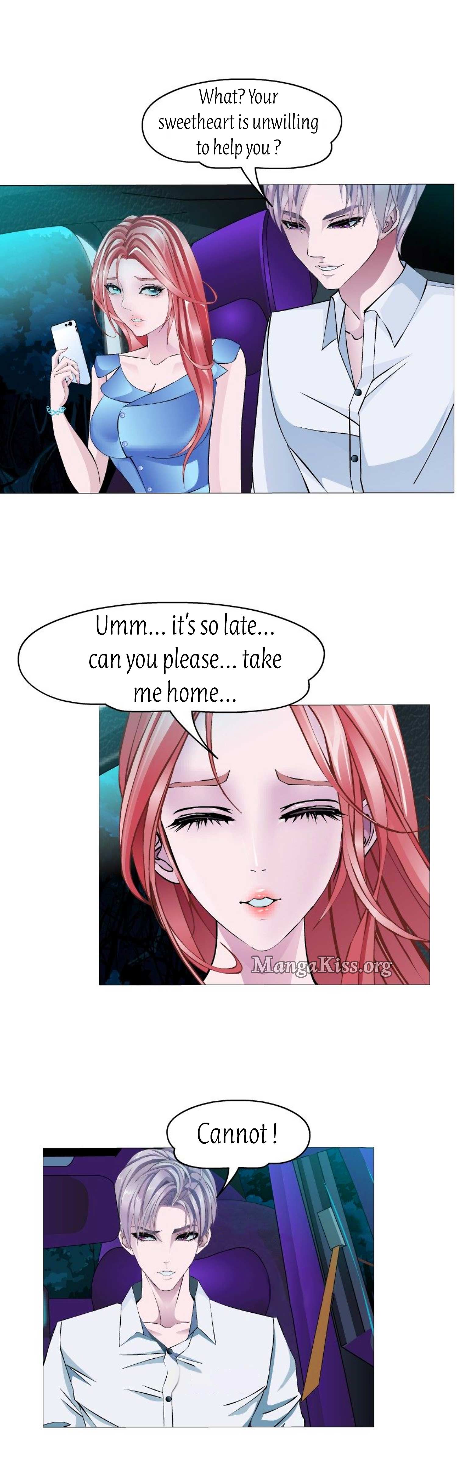 Beauty And Demon chapter 7 page 7