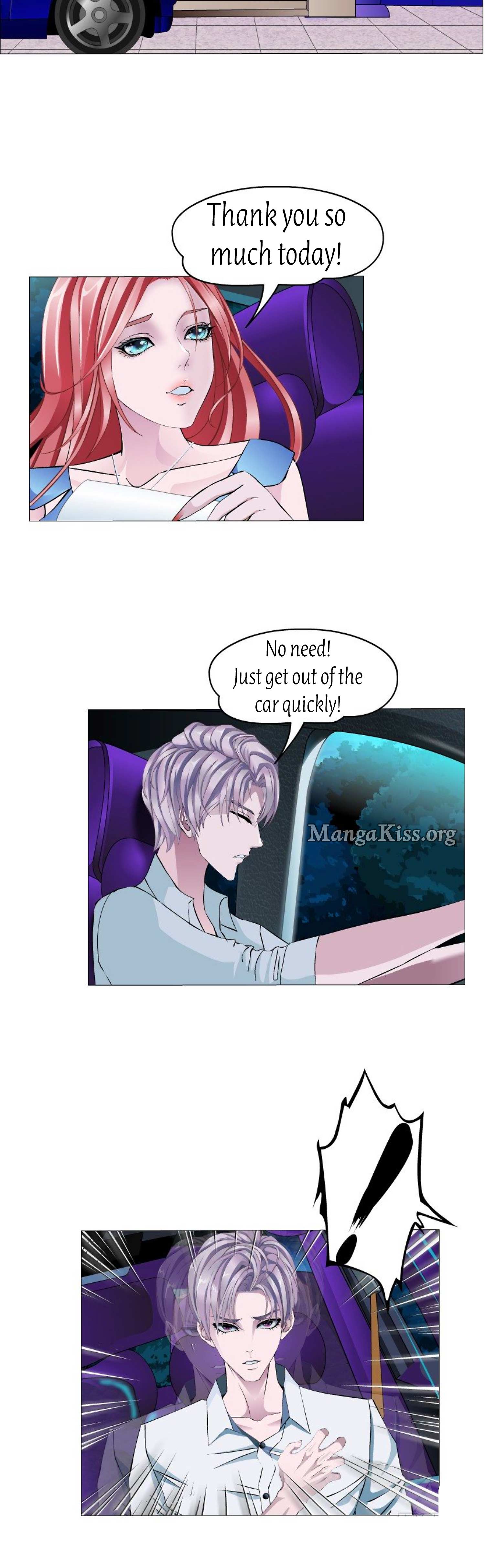 Beauty And Demon chapter 7 page 9