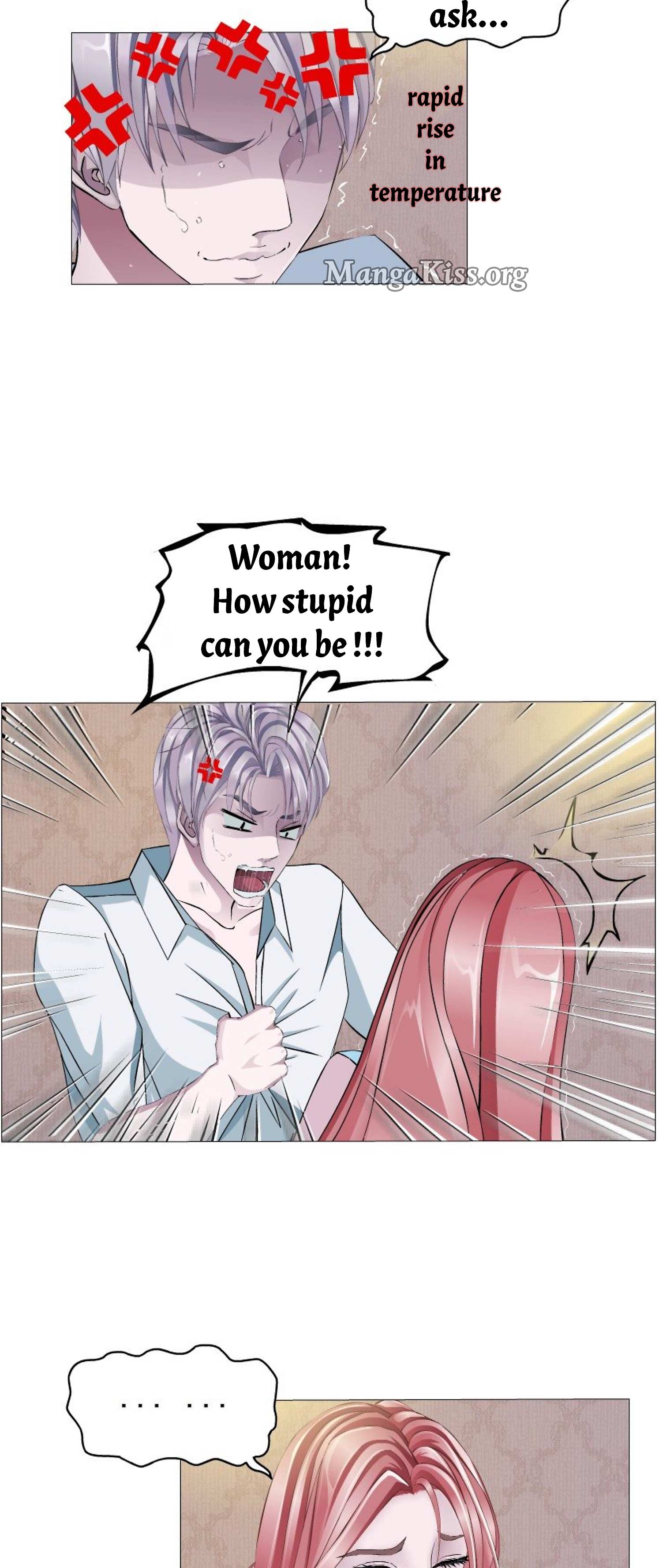 Beauty And Demon chapter 8 page 6