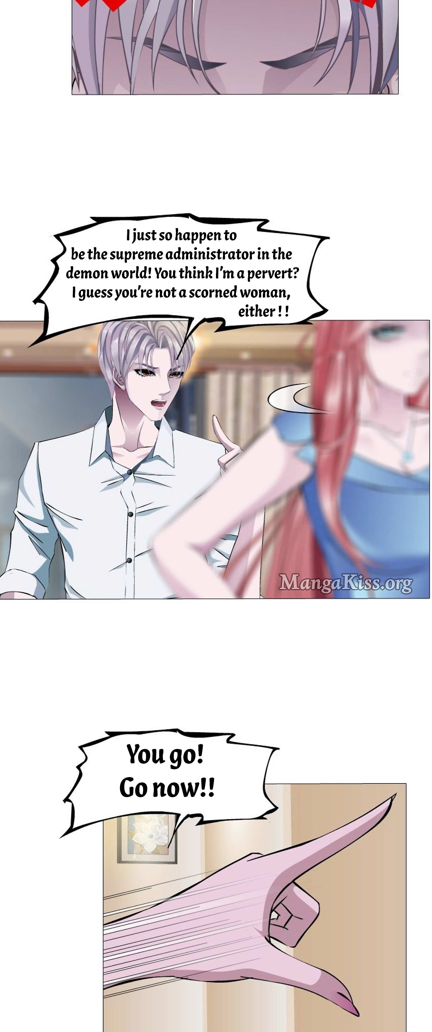 Beauty And Demon chapter 8 page 9