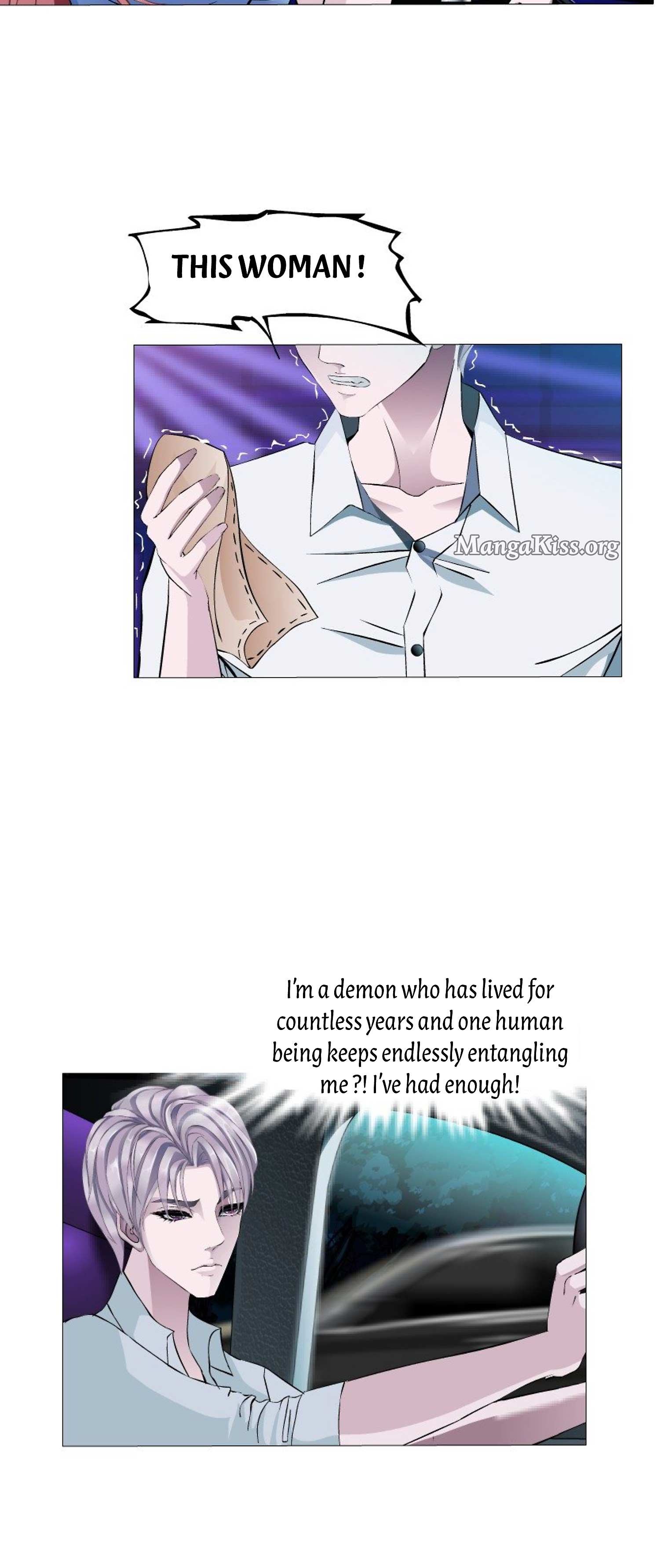 Beauty And Demon chapter 8 page 12