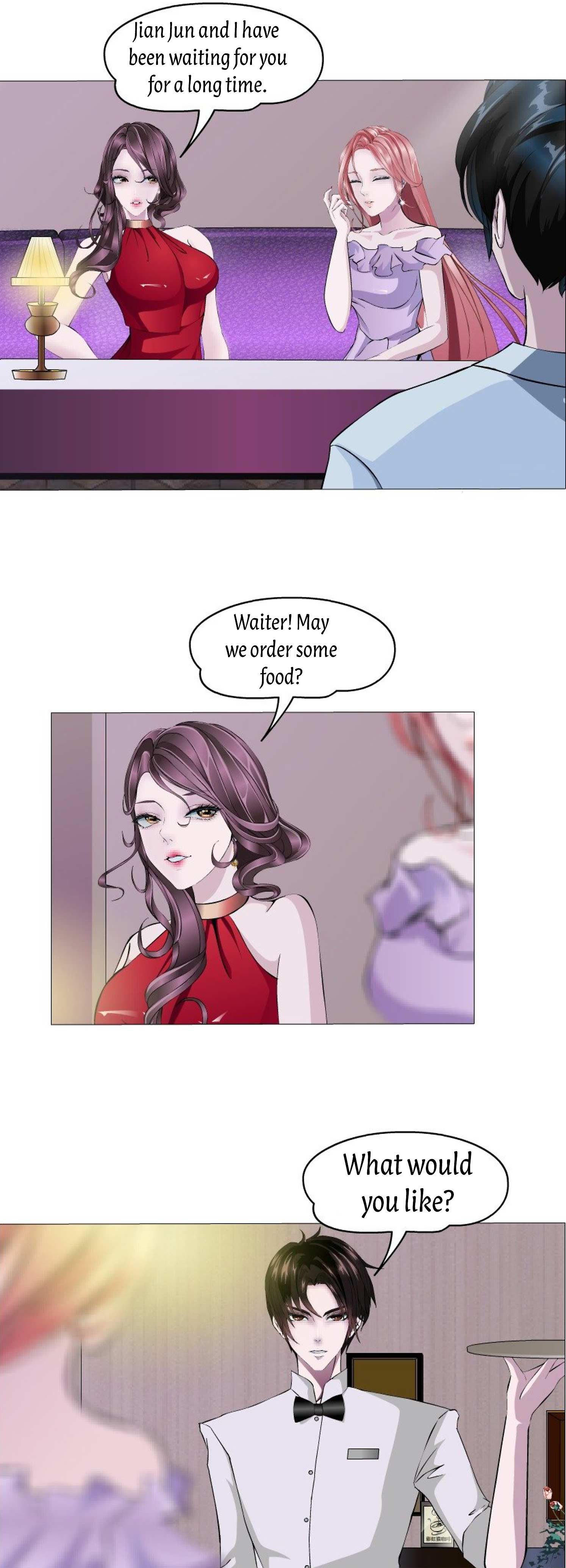 Beauty And Demon chapter 8 page 17